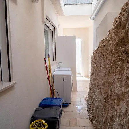 公寓 Cordella 1 Marina di San Gregorio