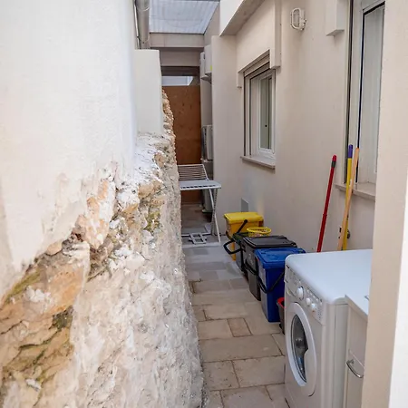 公寓 Cordella 1 Marina di San Gregorio