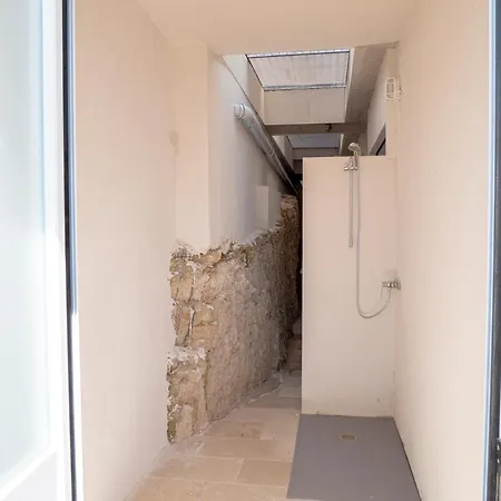 Cordella 1 Апартаменты Marina di San Gregorio