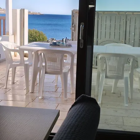 Апартаменты Cordella 1 Marina di San Gregorio