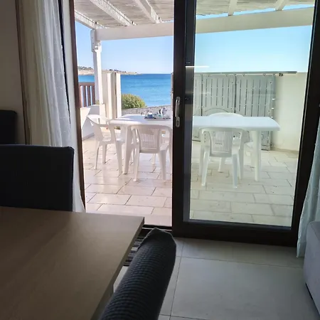 Cordella 1 Апартаменты Marina di San Gregorio