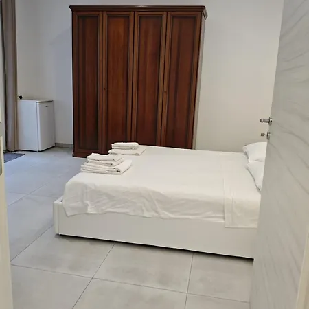 Cordella 1 Апартаменты Marina di San Gregorio