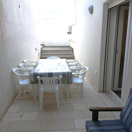 Cordella 1 Апартаменты Marina di San Gregorio