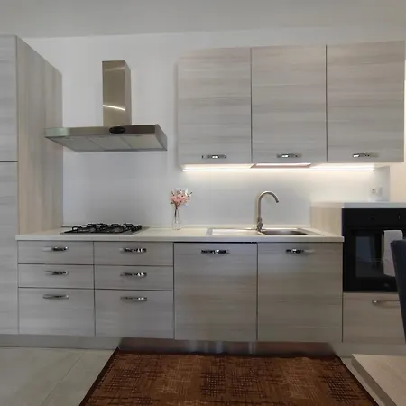 Cordella 1 Apartmán Marina di San Gregorio
