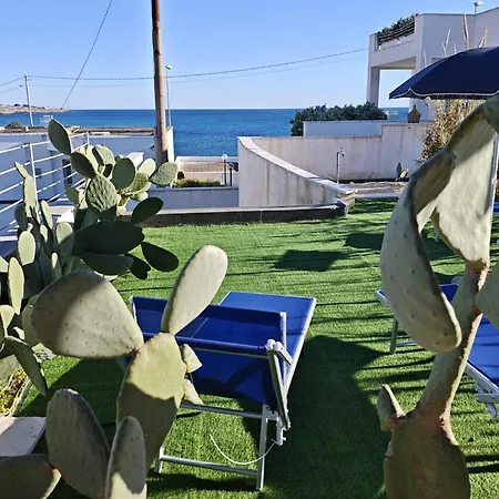公寓 Cordella 1 Marina di San Gregorio